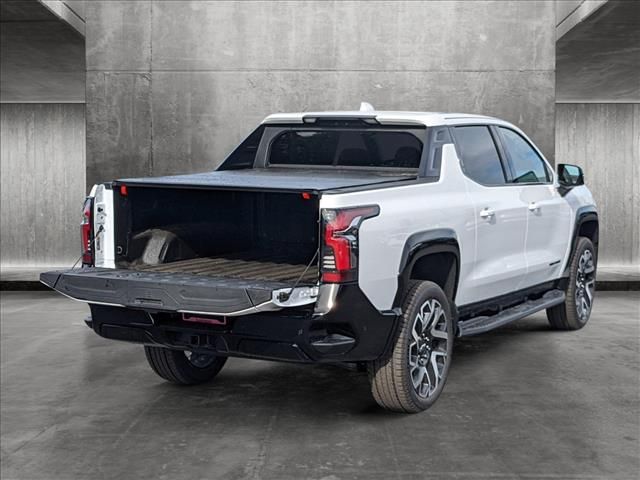 2024 Chevrolet Silverado EV RST