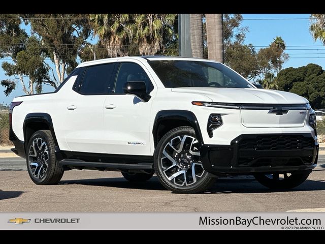 2024 Chevrolet Silverado EV RST