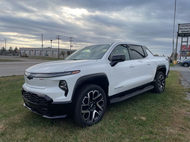 2024 Chevrolet Silverado EV RST