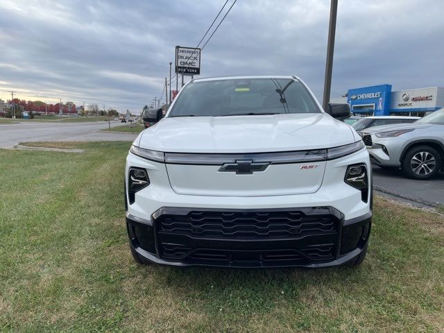 2024 Chevrolet Silverado EV RST