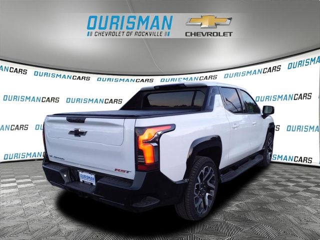 2024 Chevrolet Silverado EV RST