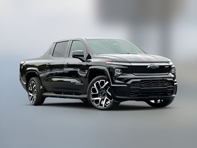 2024 Chevrolet Silverado EV RST