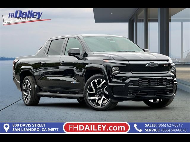 2024 Chevrolet Silverado EV RST