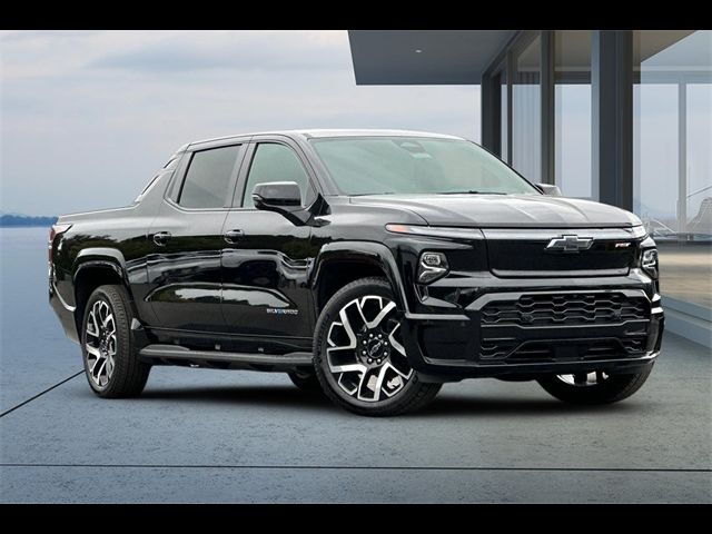 2024 Chevrolet Silverado EV RST