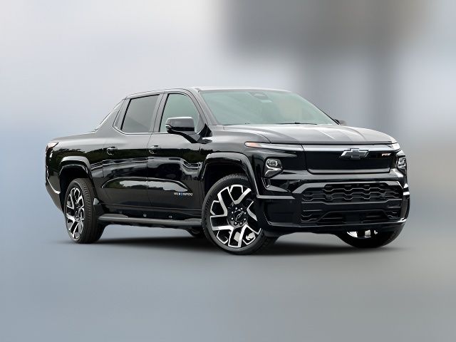 2024 Chevrolet Silverado EV RST