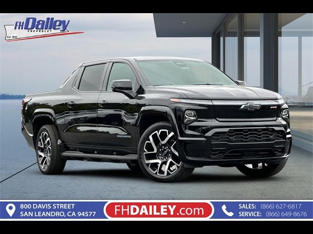 2024 Chevrolet Silverado EV RST