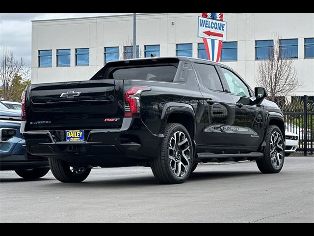 2024 Chevrolet Silverado EV RST