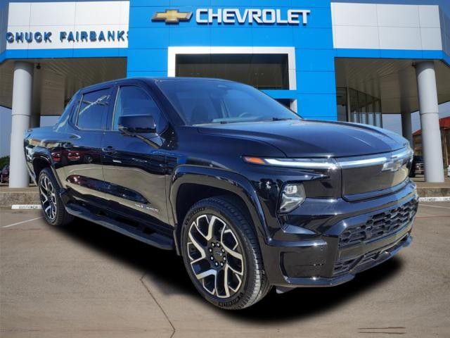 2024 Chevrolet Silverado EV RST