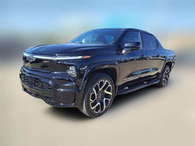 2024 Chevrolet Silverado EV RST