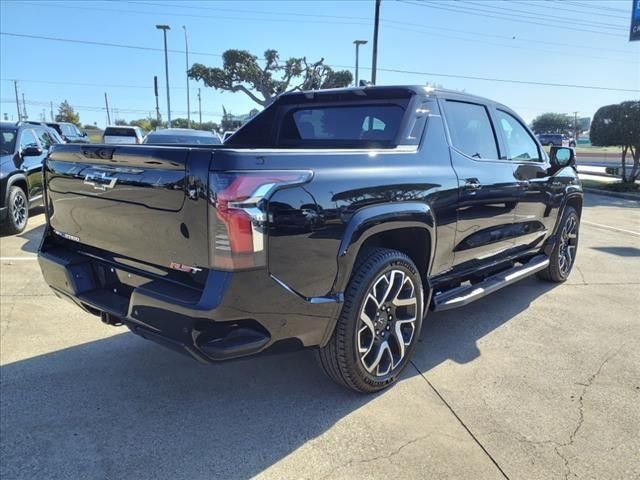 2024 Chevrolet Silverado EV RST