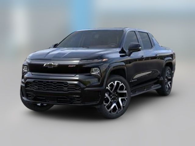 2024 Chevrolet Silverado EV RST