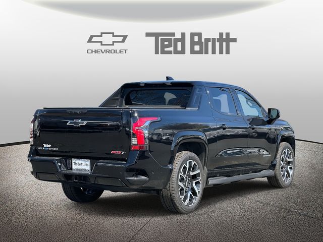 2024 Chevrolet Silverado EV RST