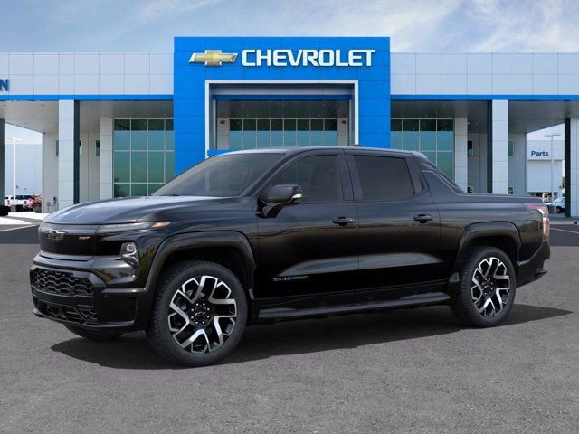 2024 Chevrolet Silverado EV RST