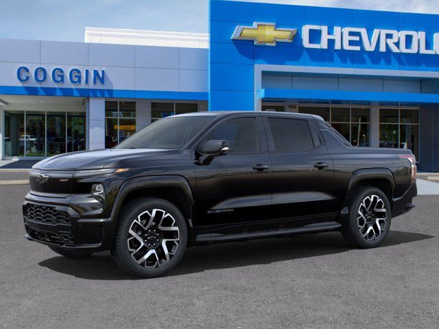 2024 Chevrolet Silverado EV RST