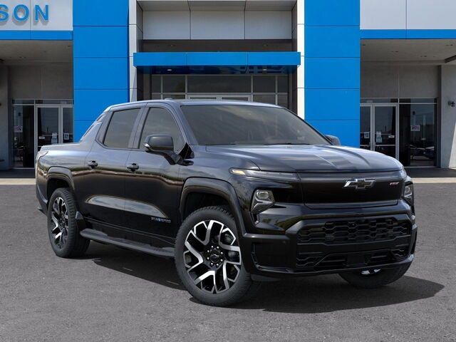 2024 Chevrolet Silverado EV RST