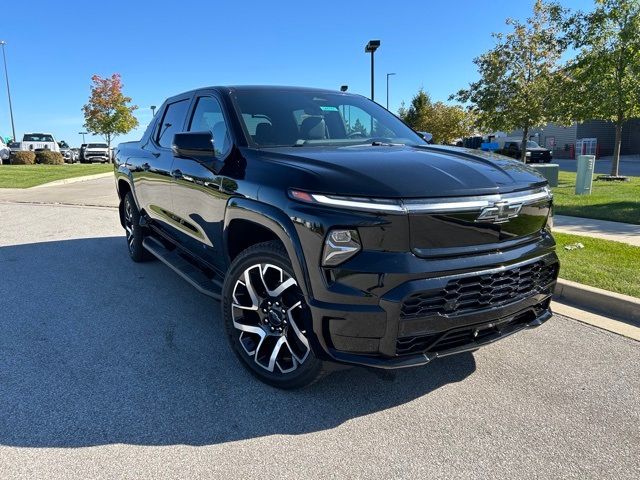 2024 Chevrolet Silverado EV RST