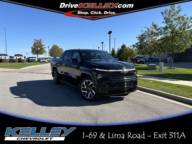 2024 Chevrolet Silverado EV RST