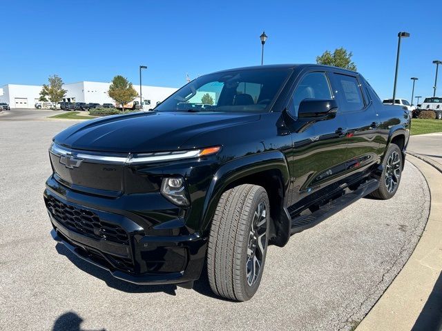 2024 Chevrolet Silverado EV RST