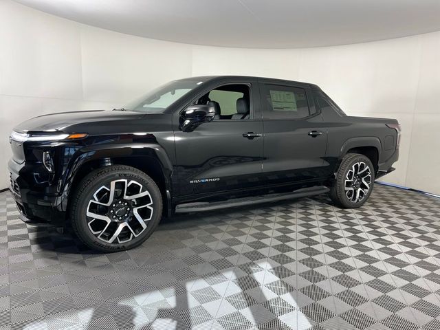 2024 Chevrolet Silverado EV RST