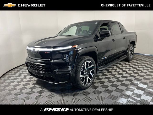 2024 Chevrolet Silverado EV RST