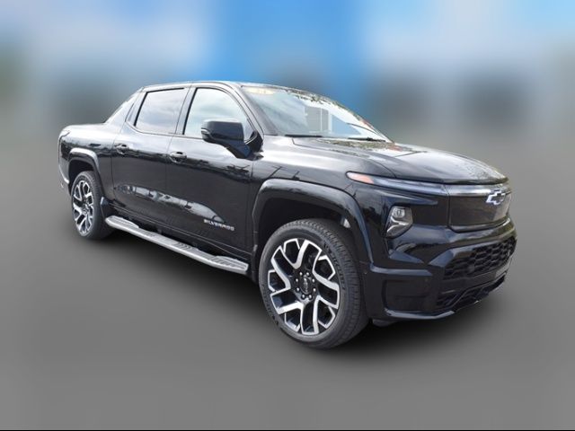 2024 Chevrolet Silverado EV RST
