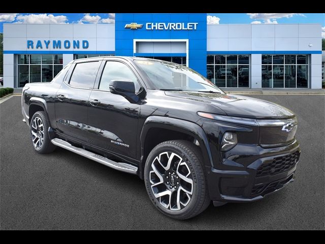 2024 Chevrolet Silverado EV RST