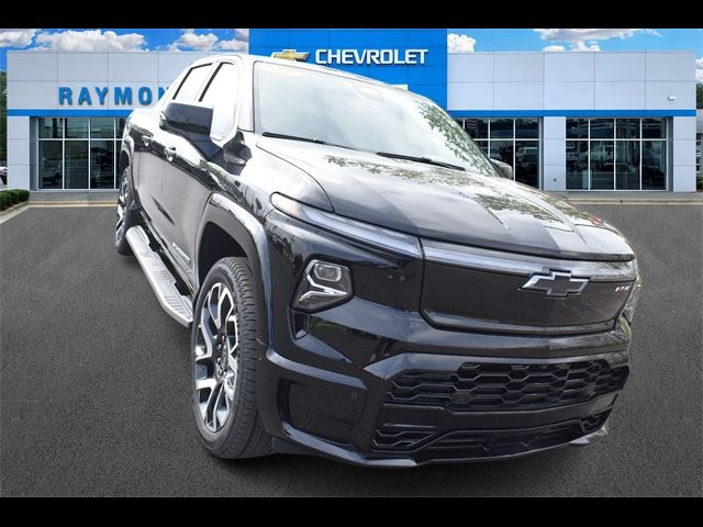 2024 Chevrolet Silverado EV RST