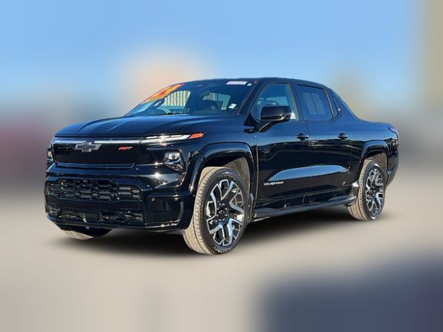 2024 Chevrolet Silverado EV RST