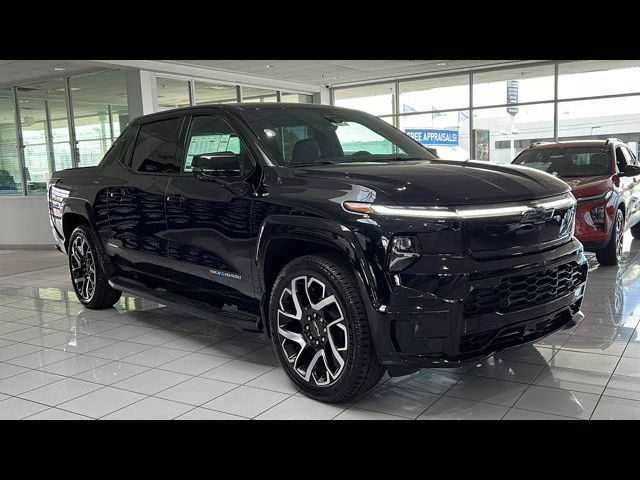 2024 Chevrolet Silverado EV RST