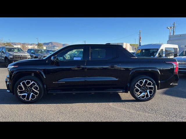 2024 Chevrolet Silverado EV RST