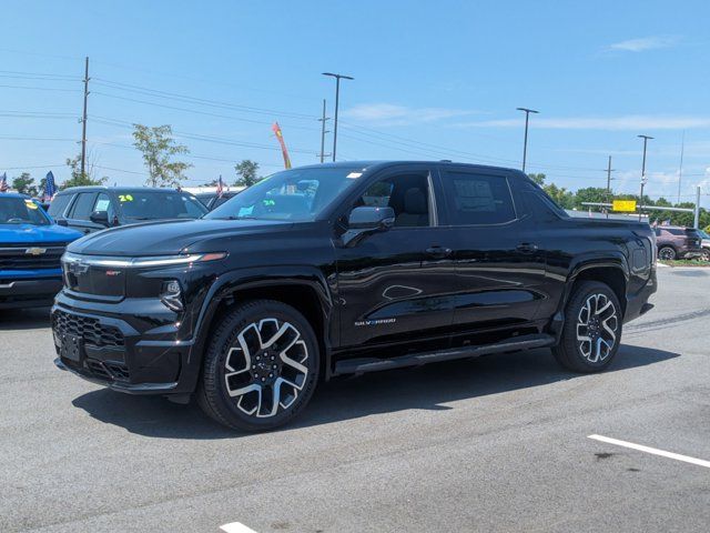 2024 Chevrolet Silverado EV RST