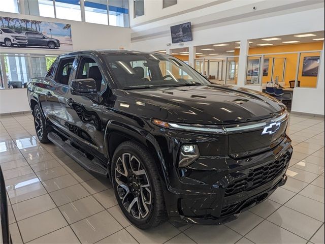 2024 Chevrolet Silverado EV RST