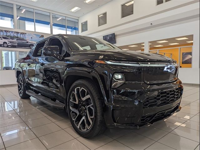 2024 Chevrolet Silverado EV RST