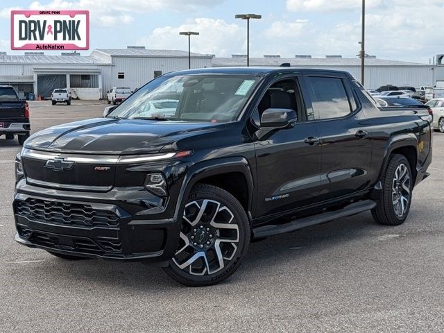 2024 Chevrolet Silverado EV RST