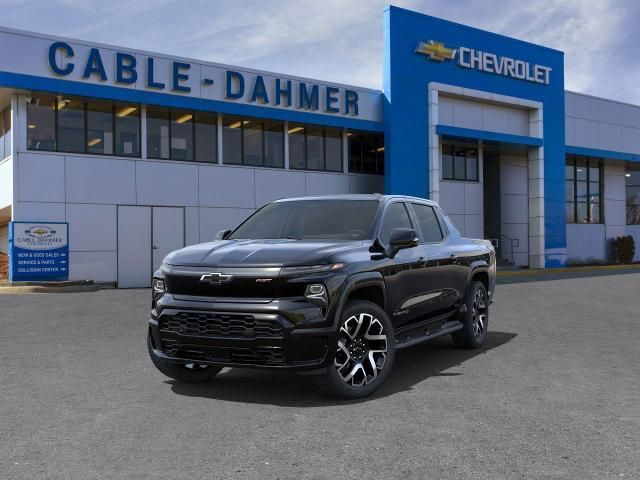2024 Chevrolet Silverado EV RST