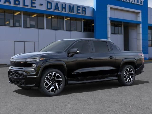 2024 Chevrolet Silverado EV RST