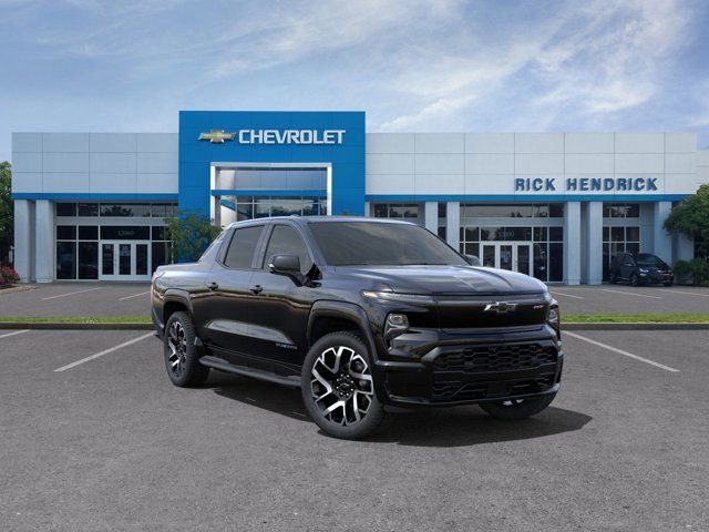 2024 Chevrolet Silverado EV RST