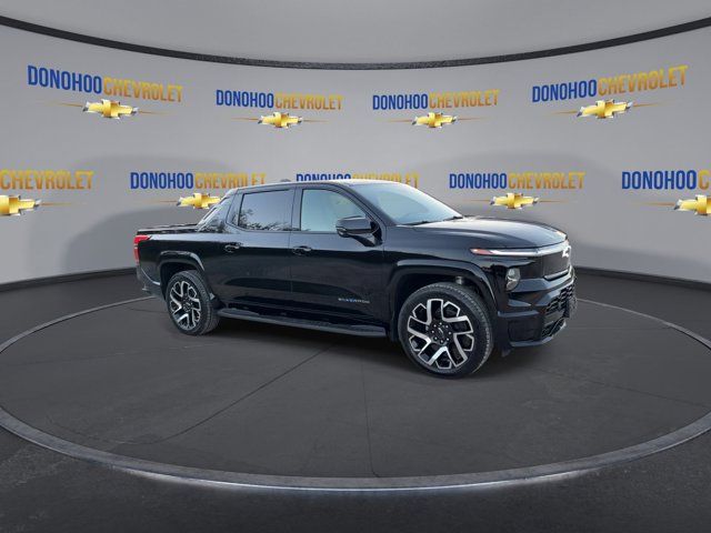 2024 Chevrolet Silverado EV RST