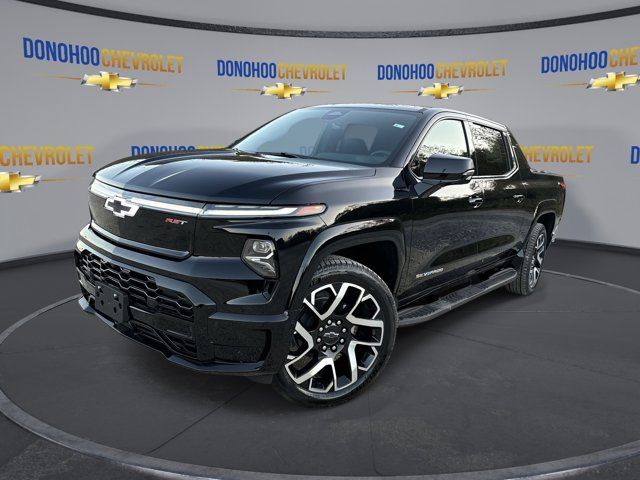 2024 Chevrolet Silverado EV RST