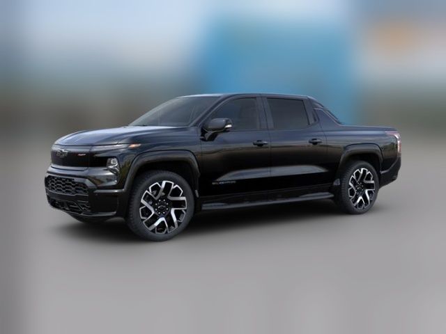 2024 Chevrolet Silverado EV RST