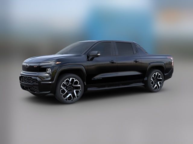 2024 Chevrolet Silverado EV RST