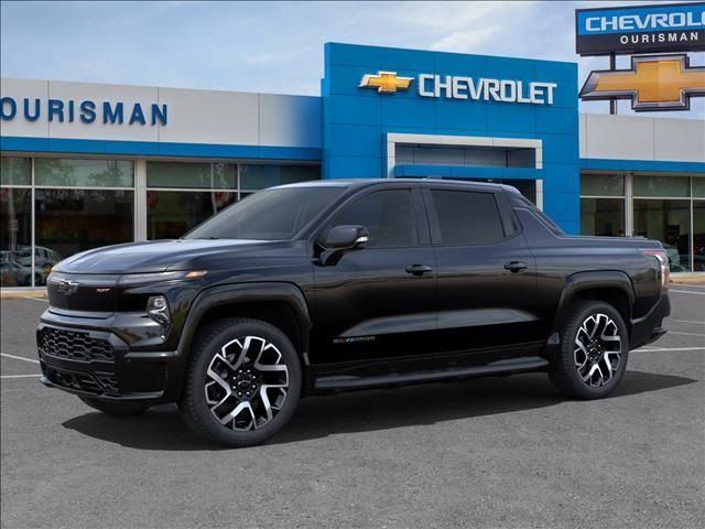 2024 Chevrolet Silverado EV RST