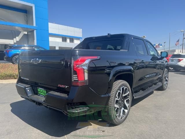 2024 Chevrolet Silverado EV RST