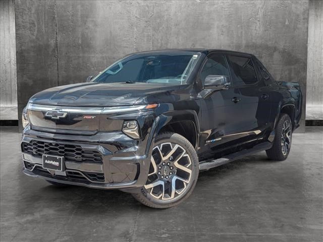 2024 Chevrolet Silverado EV RST