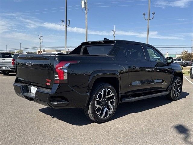 2024 Chevrolet Silverado EV RST