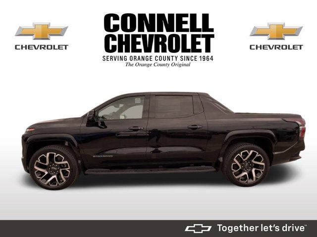 2024 Chevrolet Silverado EV RST