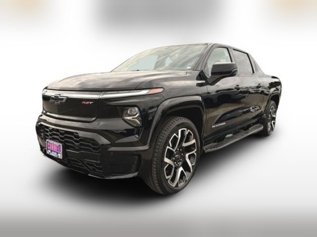 2024 Chevrolet Silverado EV RST