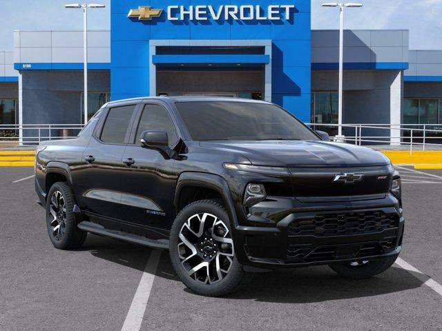 2024 Chevrolet Silverado EV RST