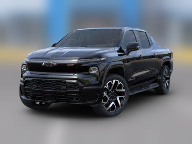 2024 Chevrolet Silverado EV RST