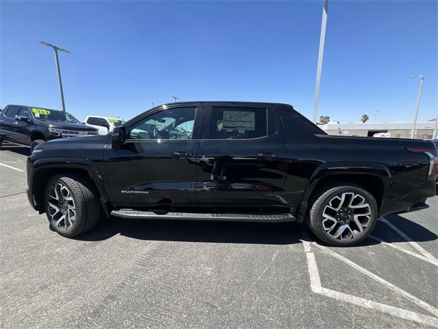 2024 Chevrolet Silverado EV RST